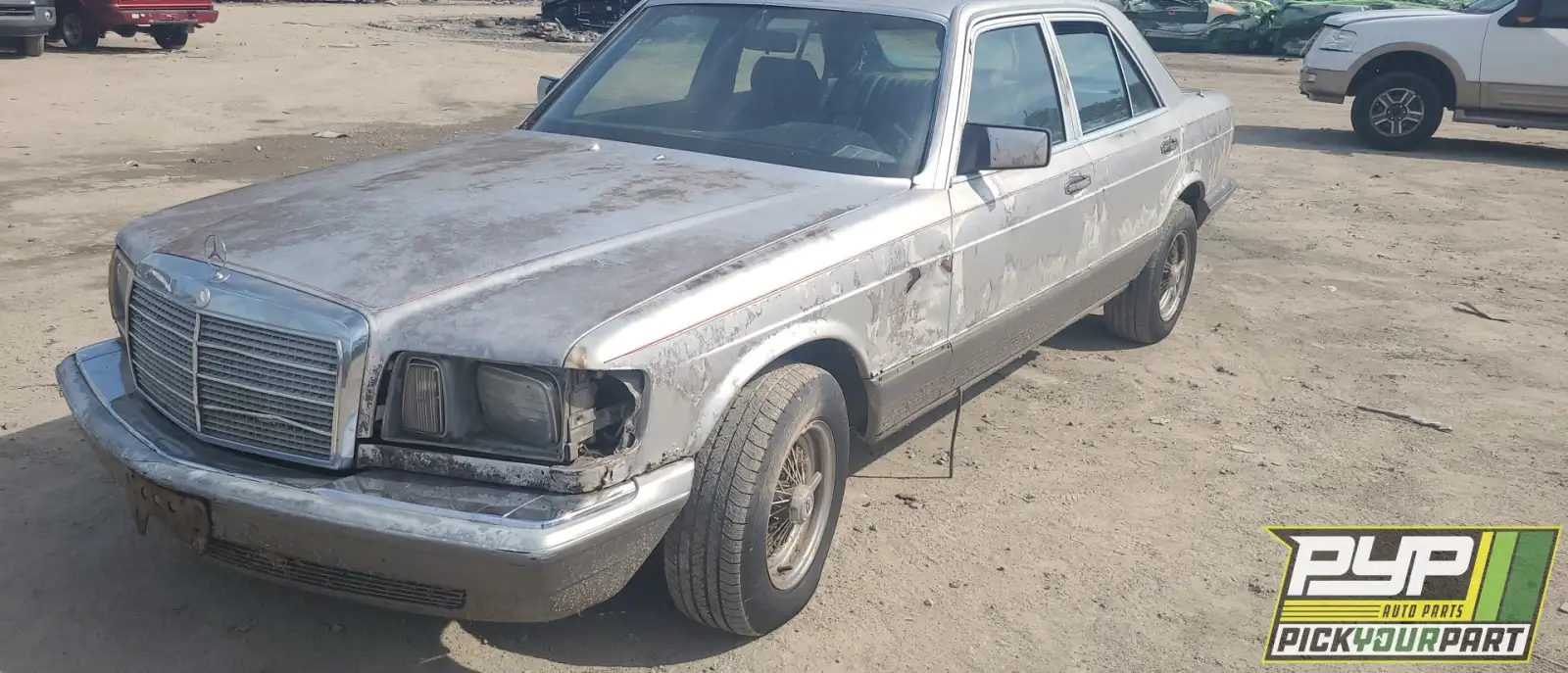 Photo of 1981 Mercedes-Benz 300-Class