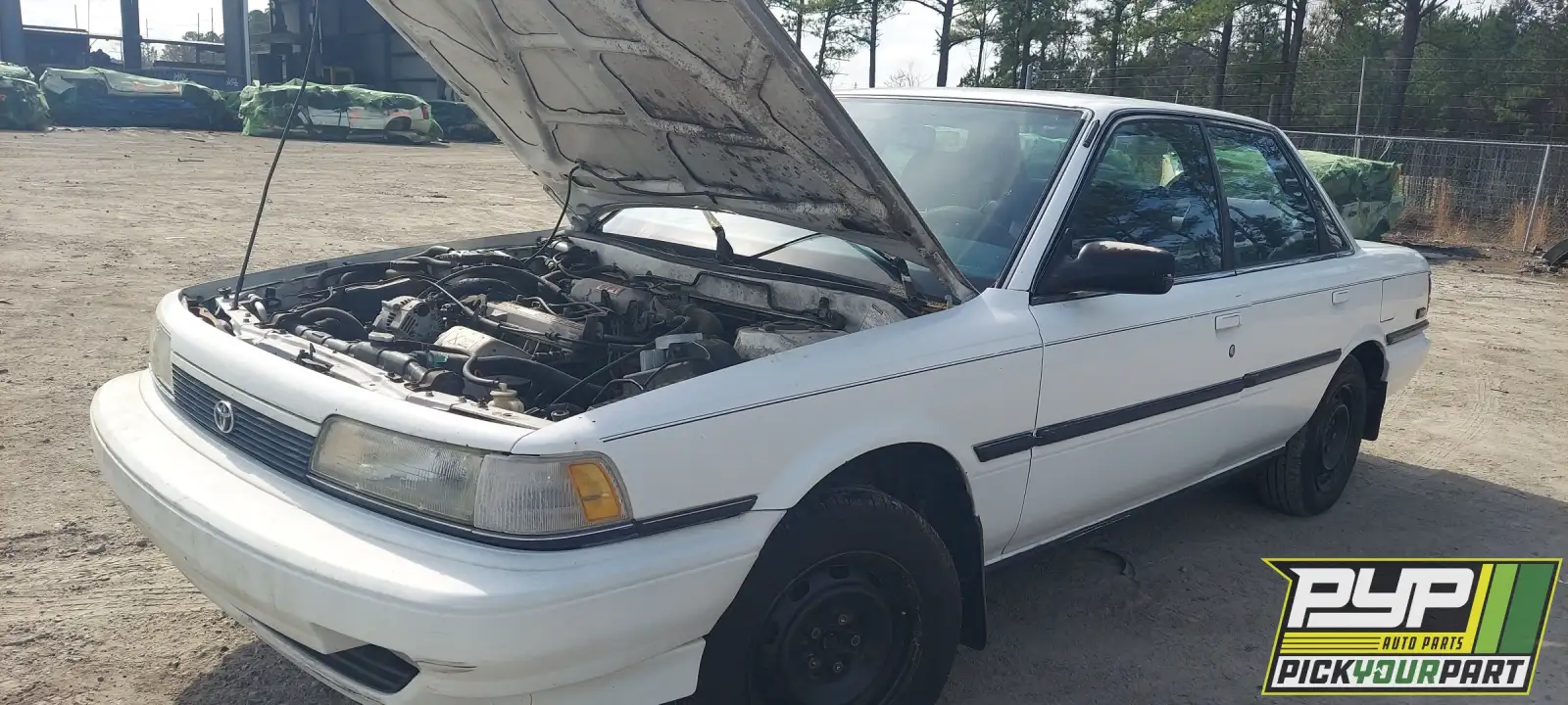 Photo of 1991 Toyota Camry
