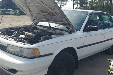 Photo of 1991 Toyota Camry