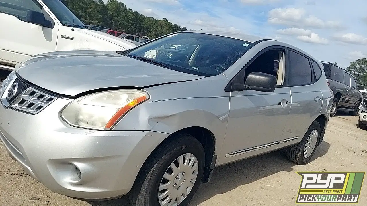 Photo of 2011 Nissan Rogue