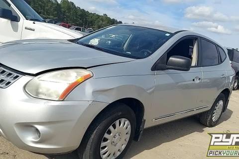 Photo of 2011 Nissan Rogue