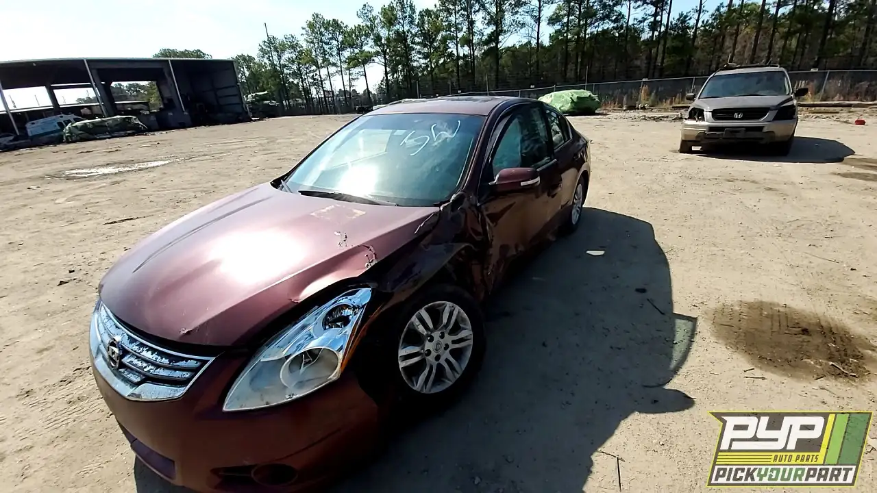 Photo of 2011 Nissan Altima