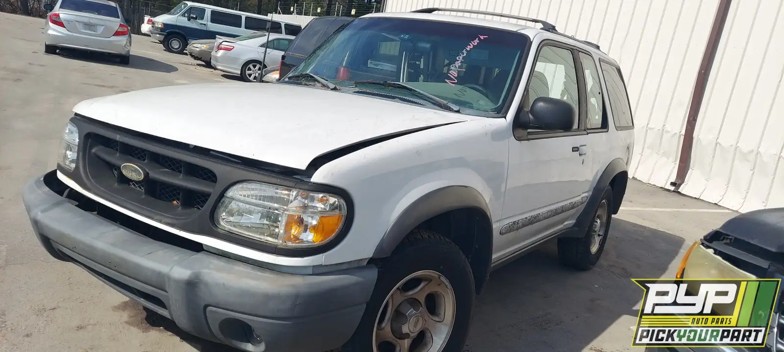 Photo of 1998 Ford Explorer