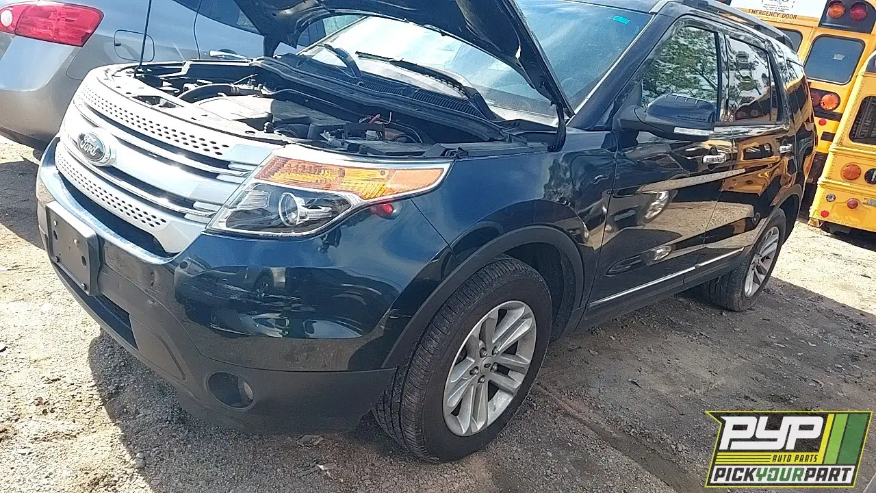 Photo of 2015 Ford Explorer