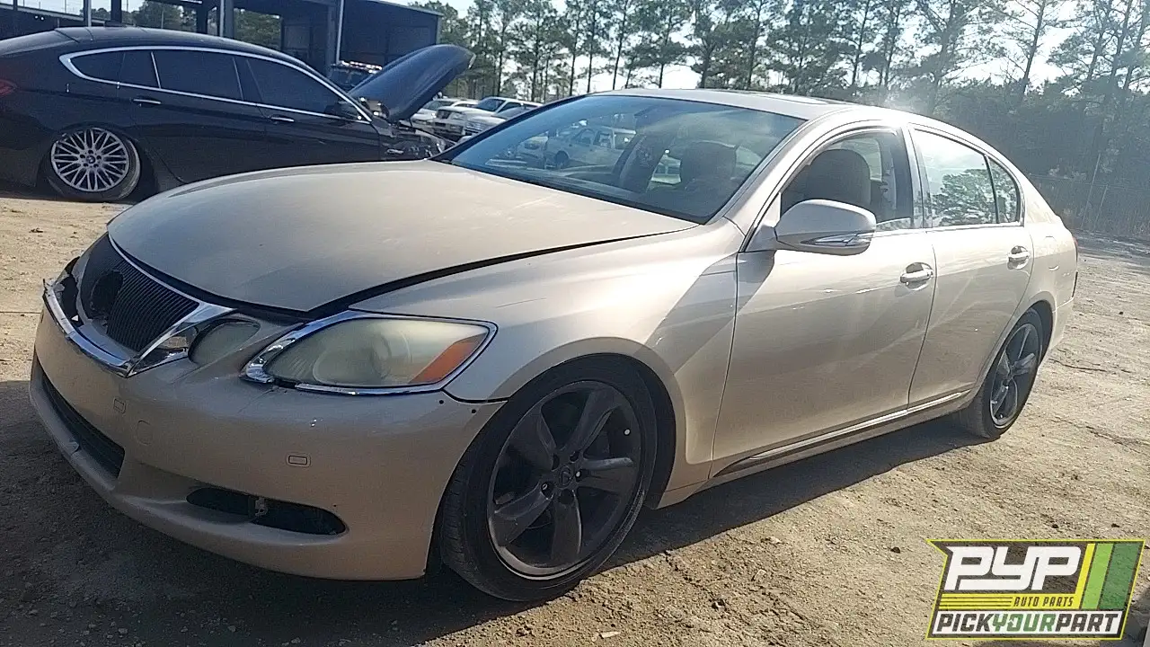 Photo of 2010 Lexus Gs350