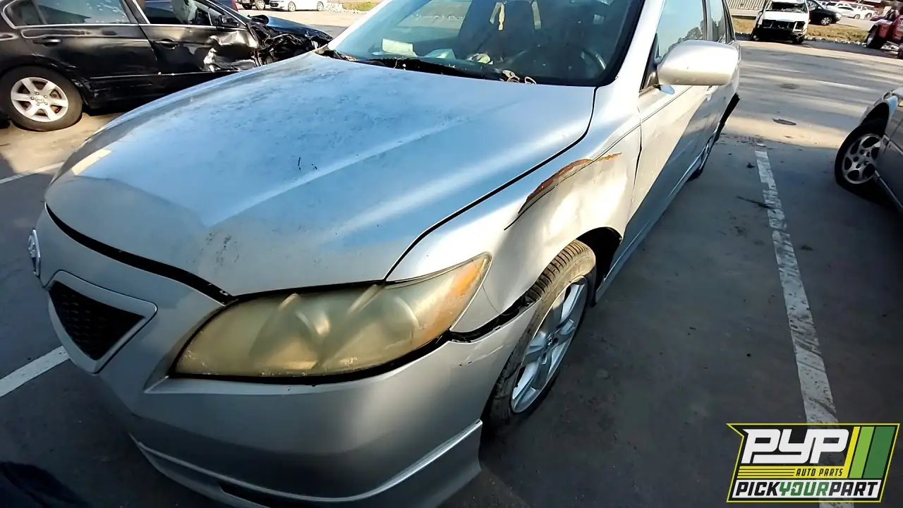 Photo of 2007 Toyota Camry