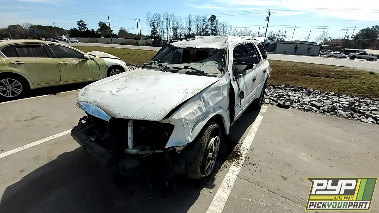 Photo of 2006 Buick Rainier