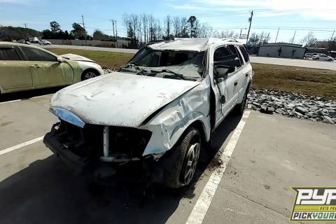 Photo of 2006 Buick Rainier