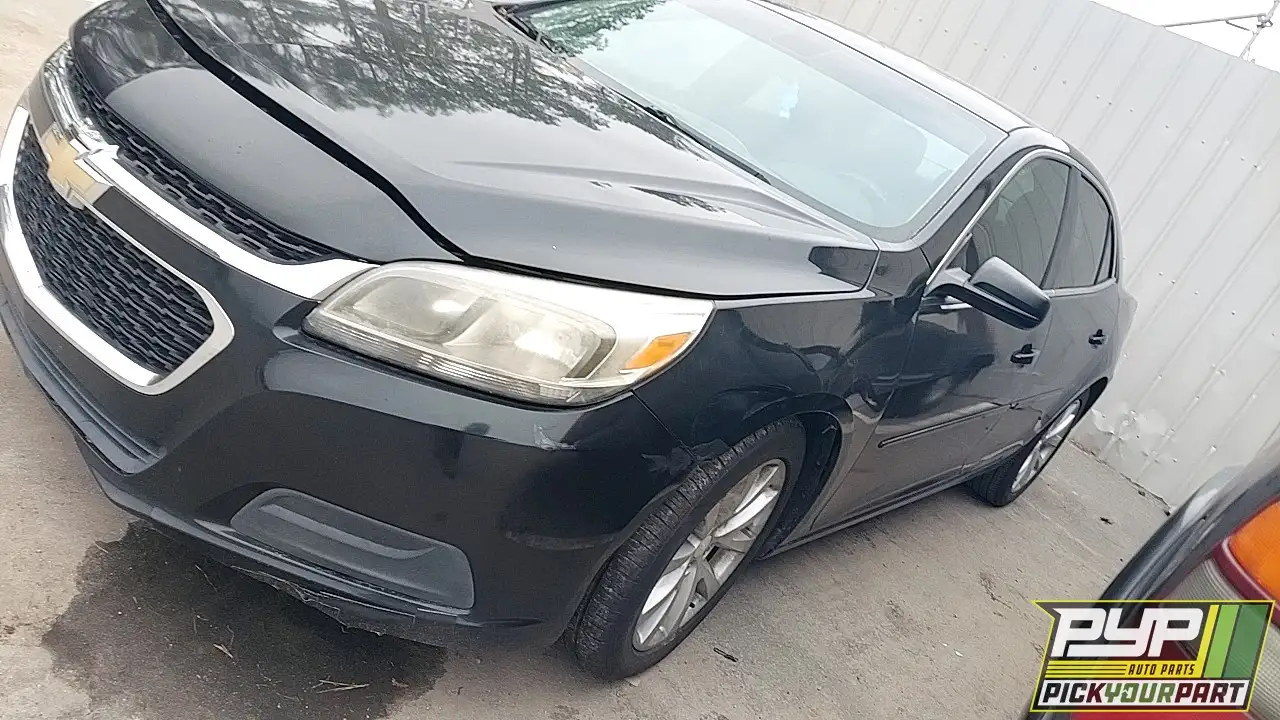 Photo of 2014 Chevrolet Malibu