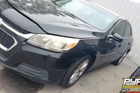 Photo of 2014 Chevrolet Malibu