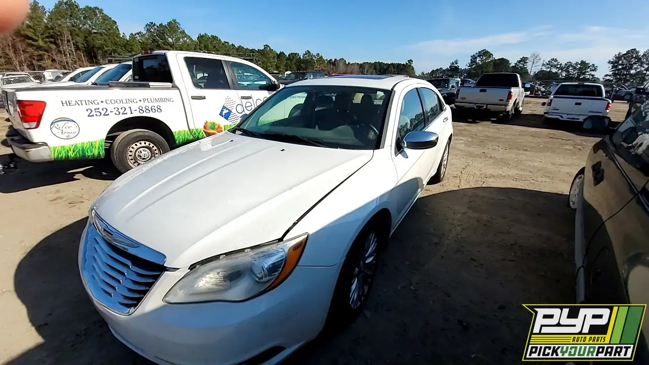 Photo of 2011 Chrysler 200