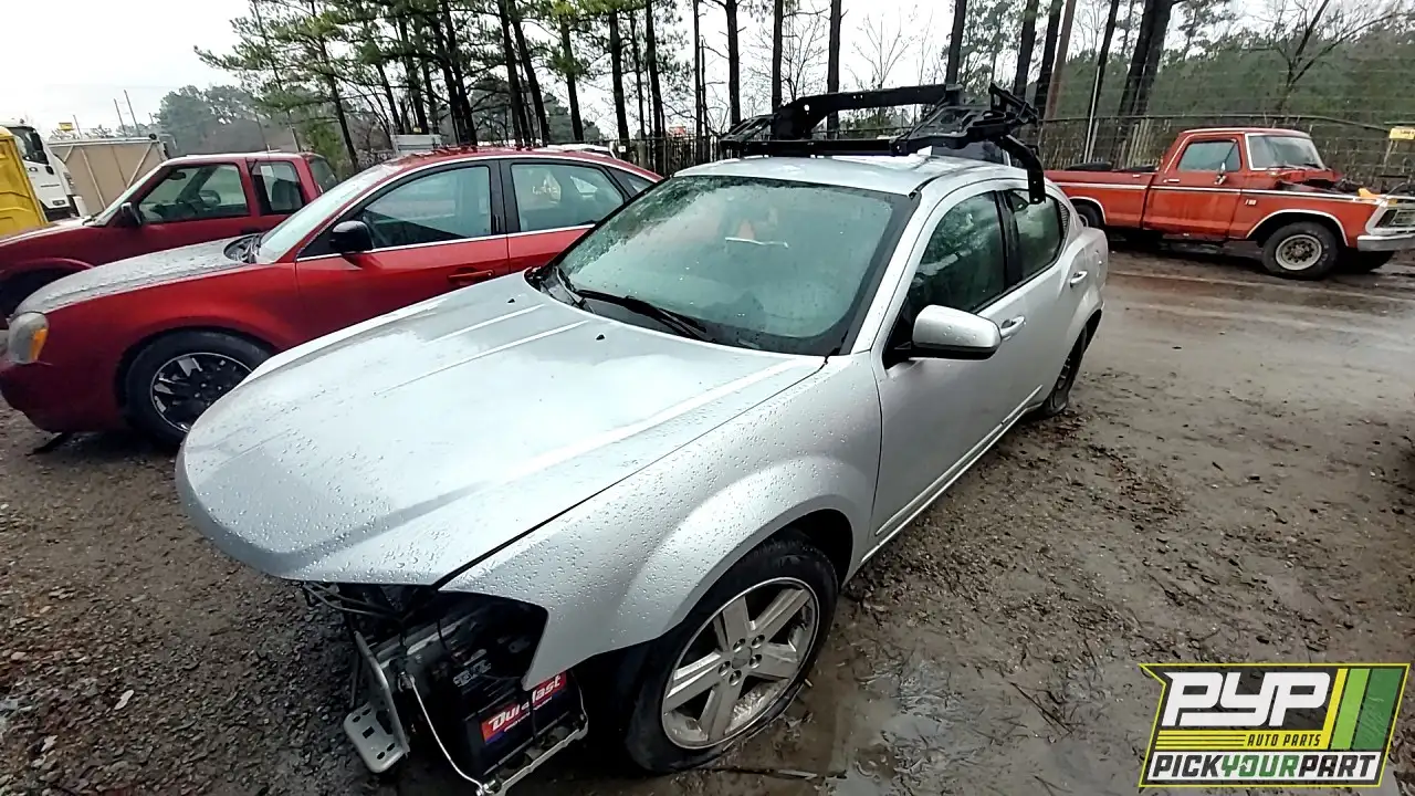 Photo of 2008 Dodge Avenger