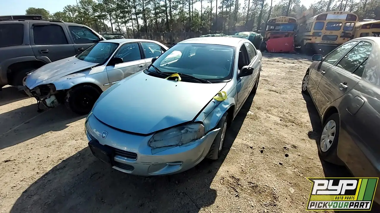 Photo of 2002 Dodge Stratus