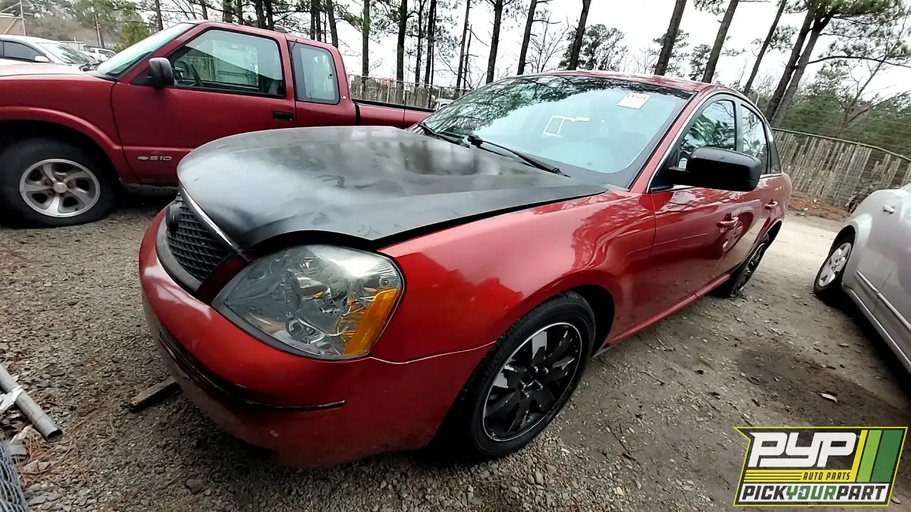Photo of 2007 Ford Five Hundred
