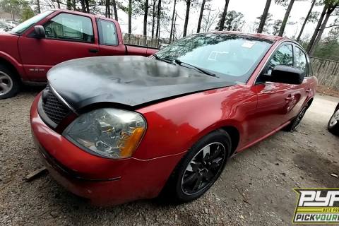 Photo of 2007 Ford Five Hundred