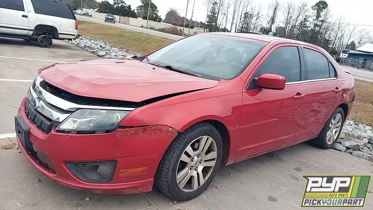 Photo of 2011 Ford Fusion