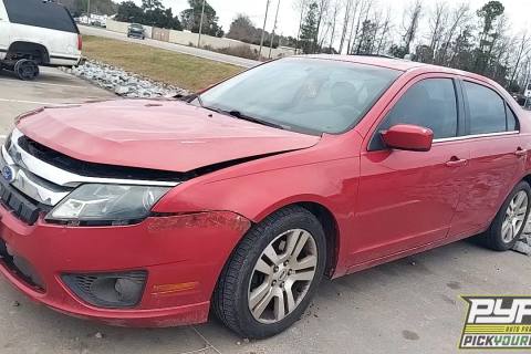 Photo of 2011 Ford Fusion