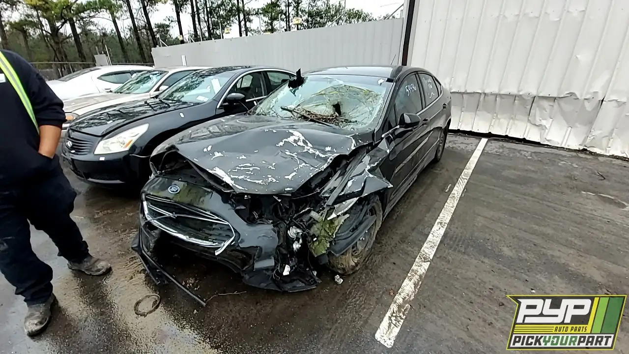 Photo of 2014 Ford Fusion