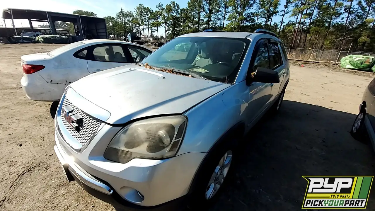 Photo of 2009 Gmc Acadia