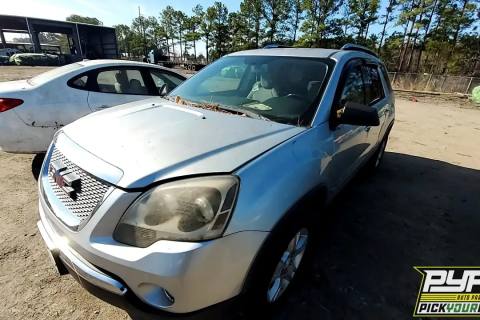 Photo of 2009 Gmc Acadia