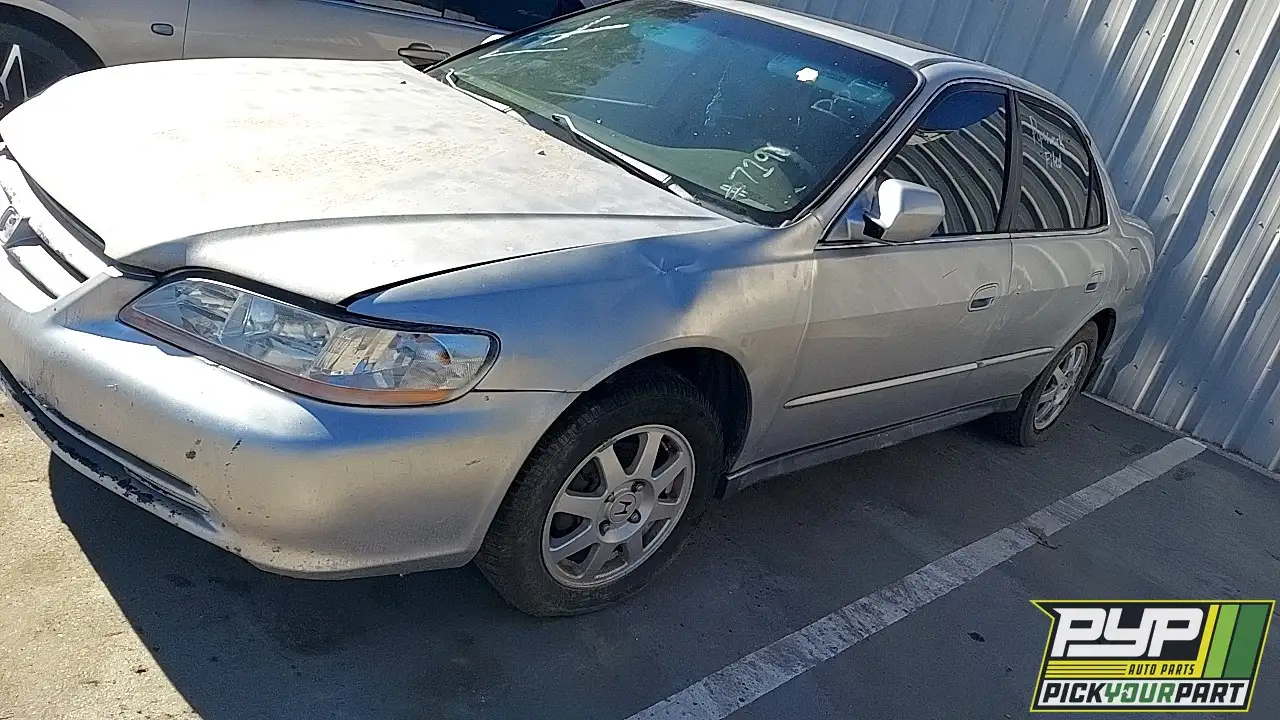 Photo of 2002 Honda Accord