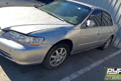 Photo of 2002 Honda Accord