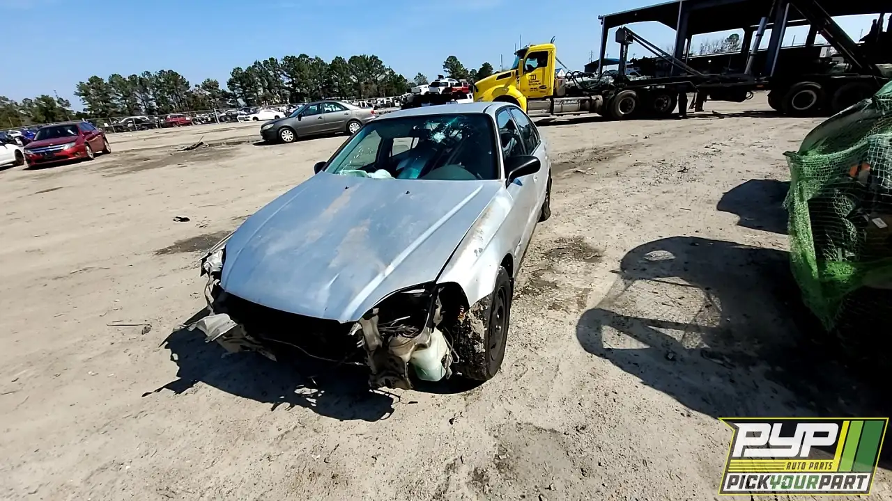 Photo of 2000 Honda Civic