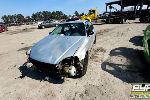 Photo of 2000 Honda Civic