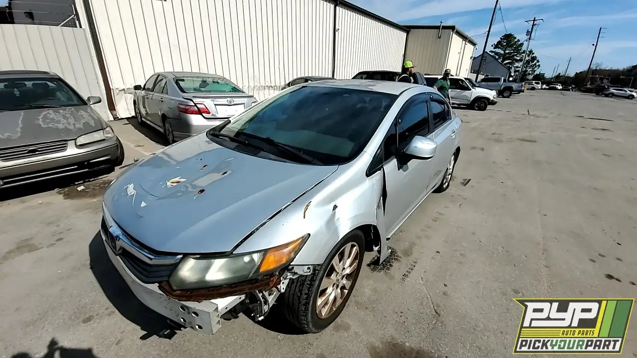 Photo of 2012 Honda Civic