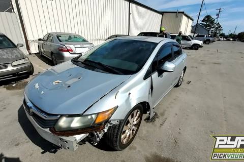 Photo of 2012 Honda Civic