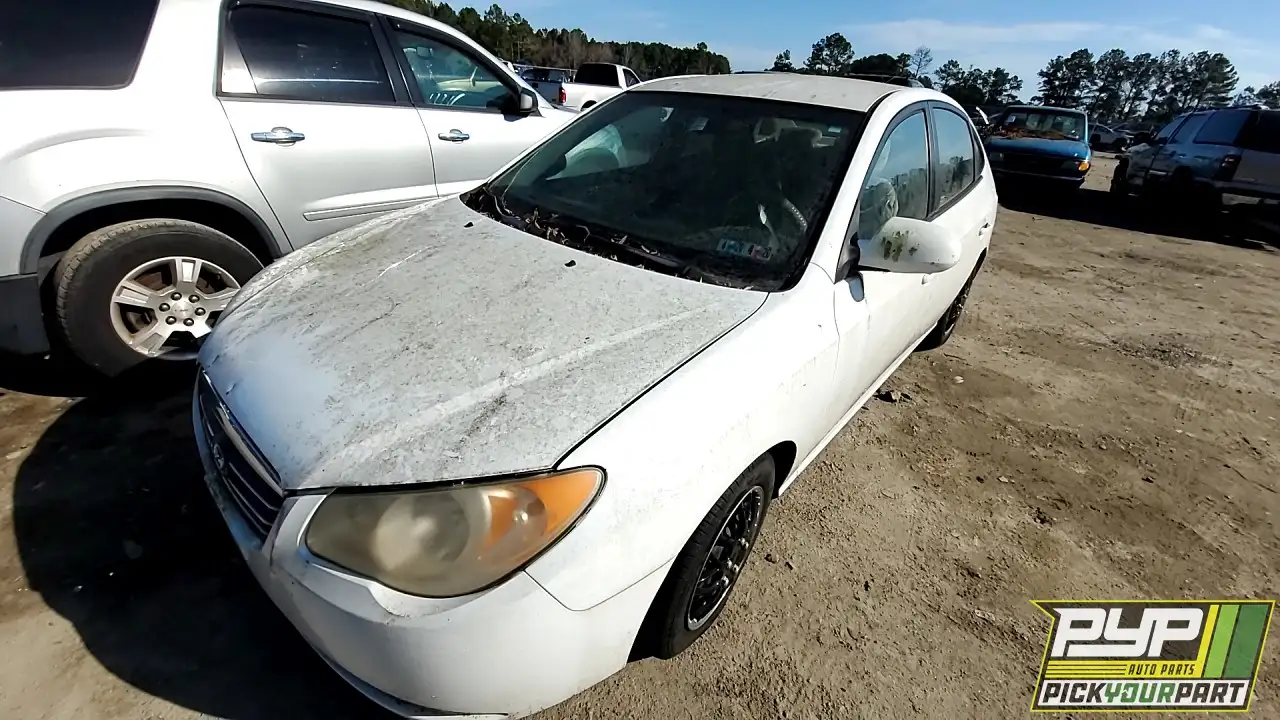 Photo of 2008 Hyundai Elantra