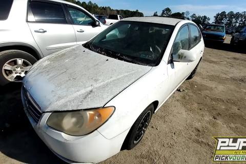 Photo of 2008 Hyundai Elantra