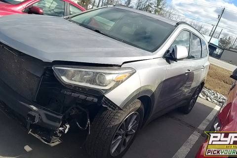Photo of 2017 Hyundai Santa Fe