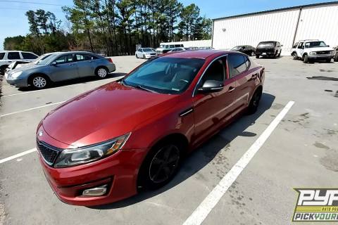Photo of 2014 Kia Optima