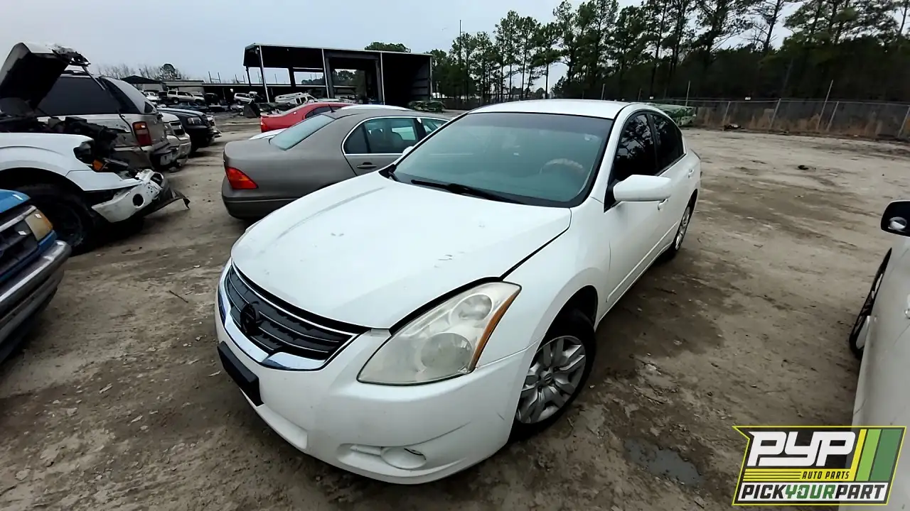 Photo of 2012 Nissan Altima