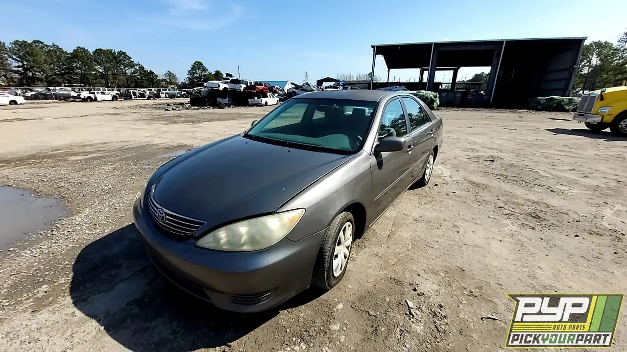 Photo of 2006 Toyota Camry