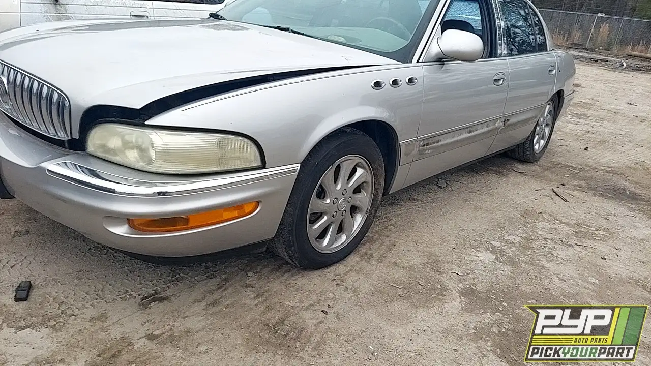 Photo of 2004 Buick Park Avenue
