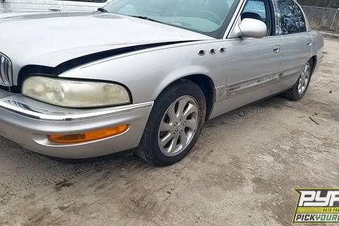 Photo of 2004 Buick Park Avenue