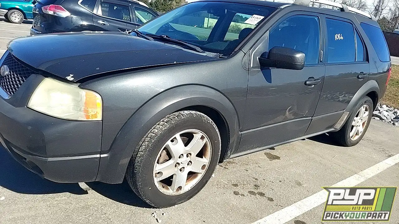 Photo of 2007 Ford Freestyle