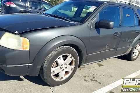 Photo of 2007 Ford Freestyle