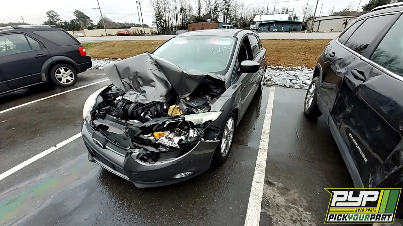 Photo of 2012 Ford Focus