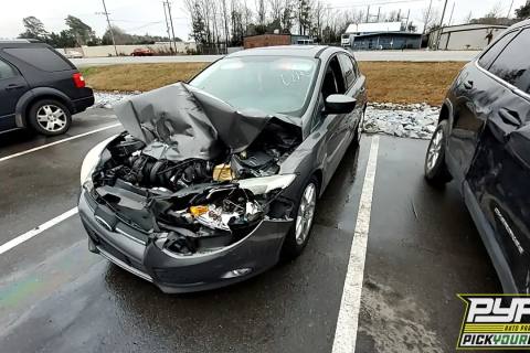 Photo of 2012 Ford Focus