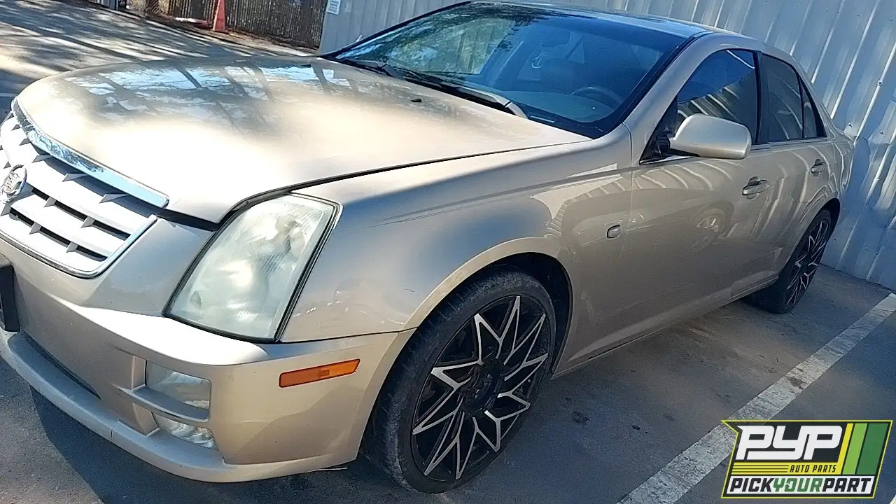 Photo of 2005 Cadillac Sts
