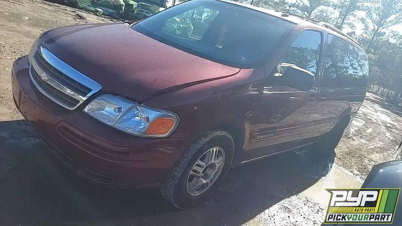 Photo of 2003 Chevrolet Venture
