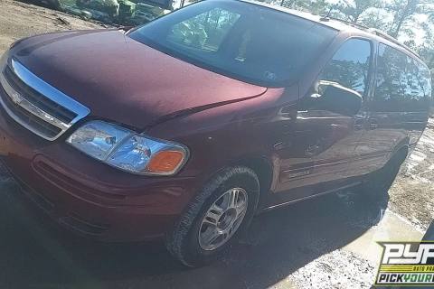 Photo of 2003 Chevrolet Venture