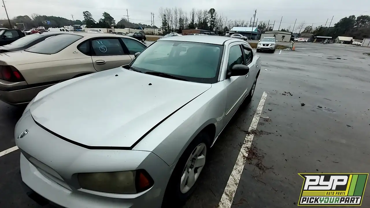 Photo of 2008 Dodge Charger