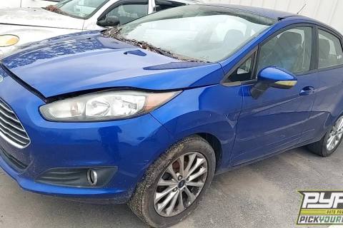 Photo of 2014 Ford Fiesta
