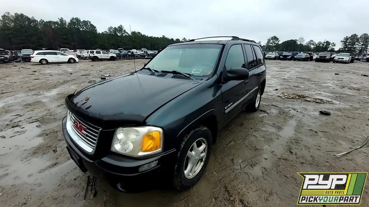 Photo of 2006 Gmc Envoy