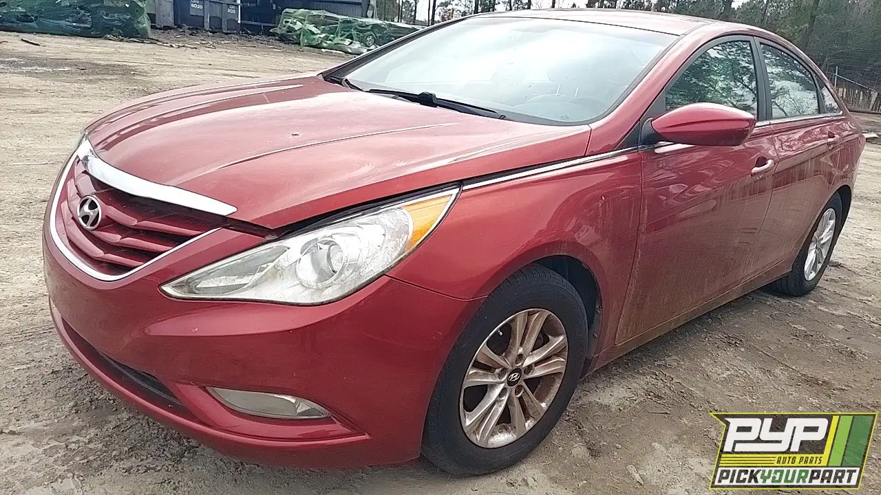Photo of 2013 Hyundai Sonata