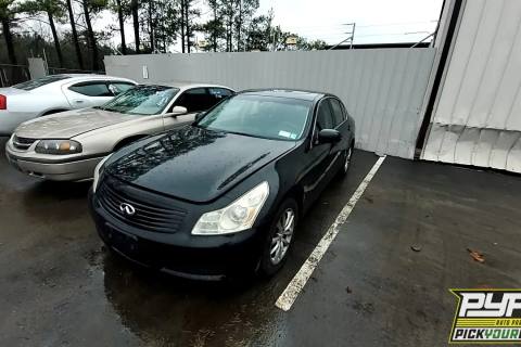 Photo of 2008 Infiniti G35